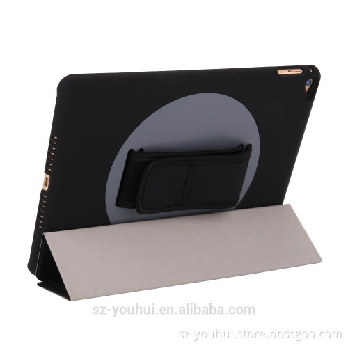 New arrival plate flip protective case for iPad Air2